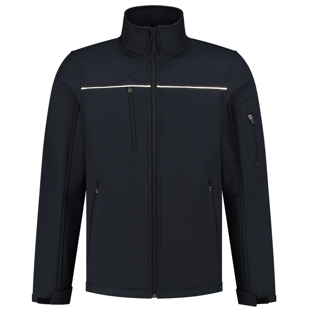 Tricorp softshell 402701 navy
