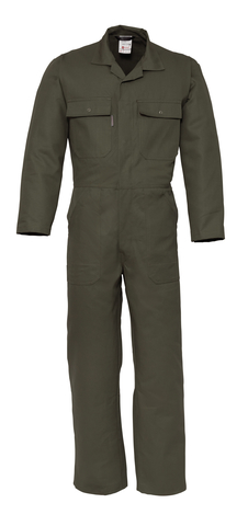 Havep overall 2090 olijfgroen