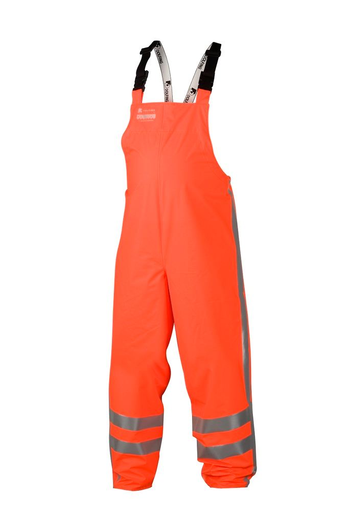 Dolfing regentuinbroek High Visibility