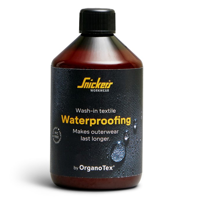 Snickers impregneermiddel kleding 9912