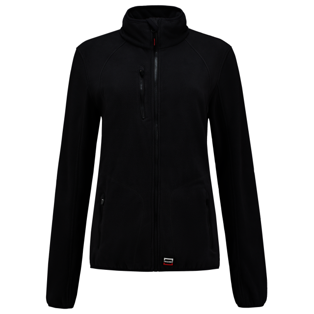 Tricorp fleecevest 301011 darkgrey (dames)