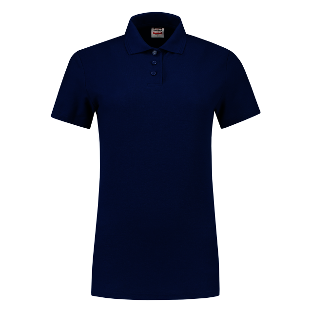 Tricorp poloshirt 201010 royal blue (dames)