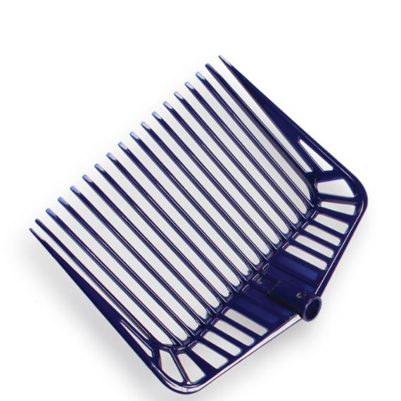 Allesruimer (schepvork) zonder steel