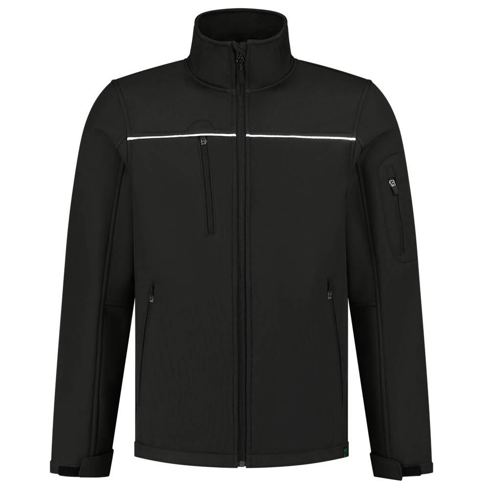 Tricorp softshelljas 402701 black