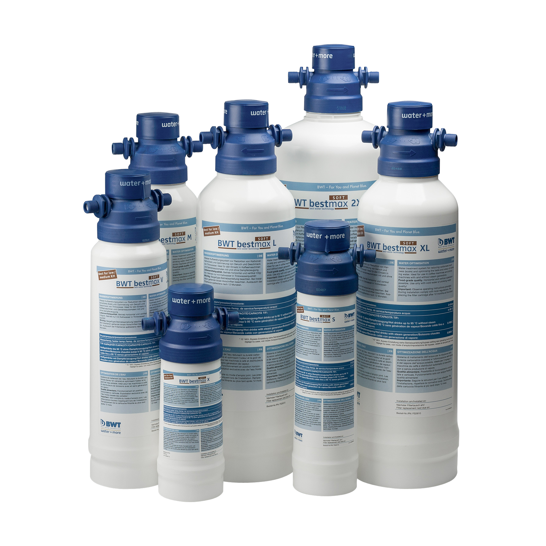 BWT Bestmax Waterfilter