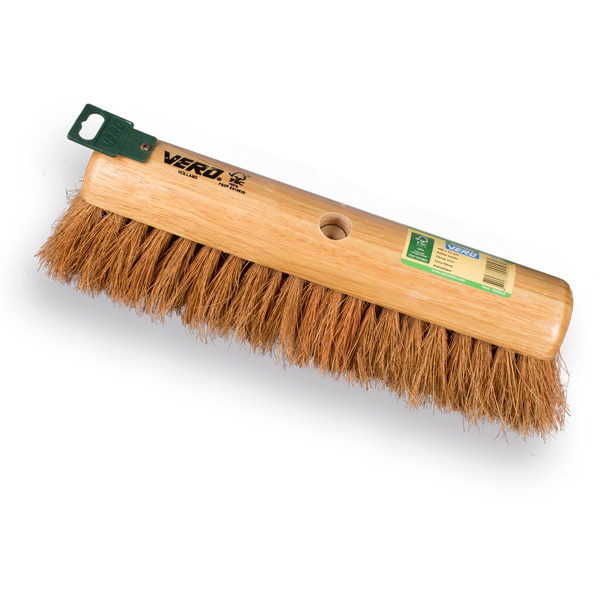 Zaalvegers Vero cocos (zacht)