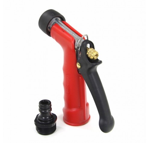 Spuitpistool Gilmour rood TZ1491