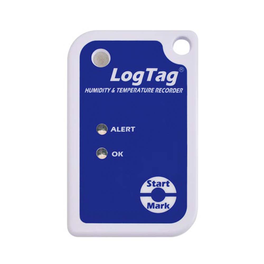 Temp./RV datalogger HAXO-8