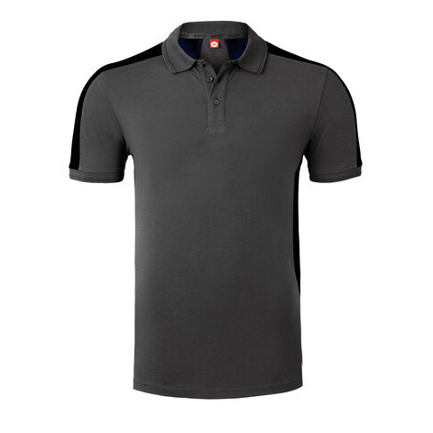 Havep polo 10074 ckd grijs/zwart