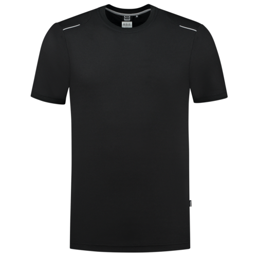 Tricorp t-shirt 102703 black-grey