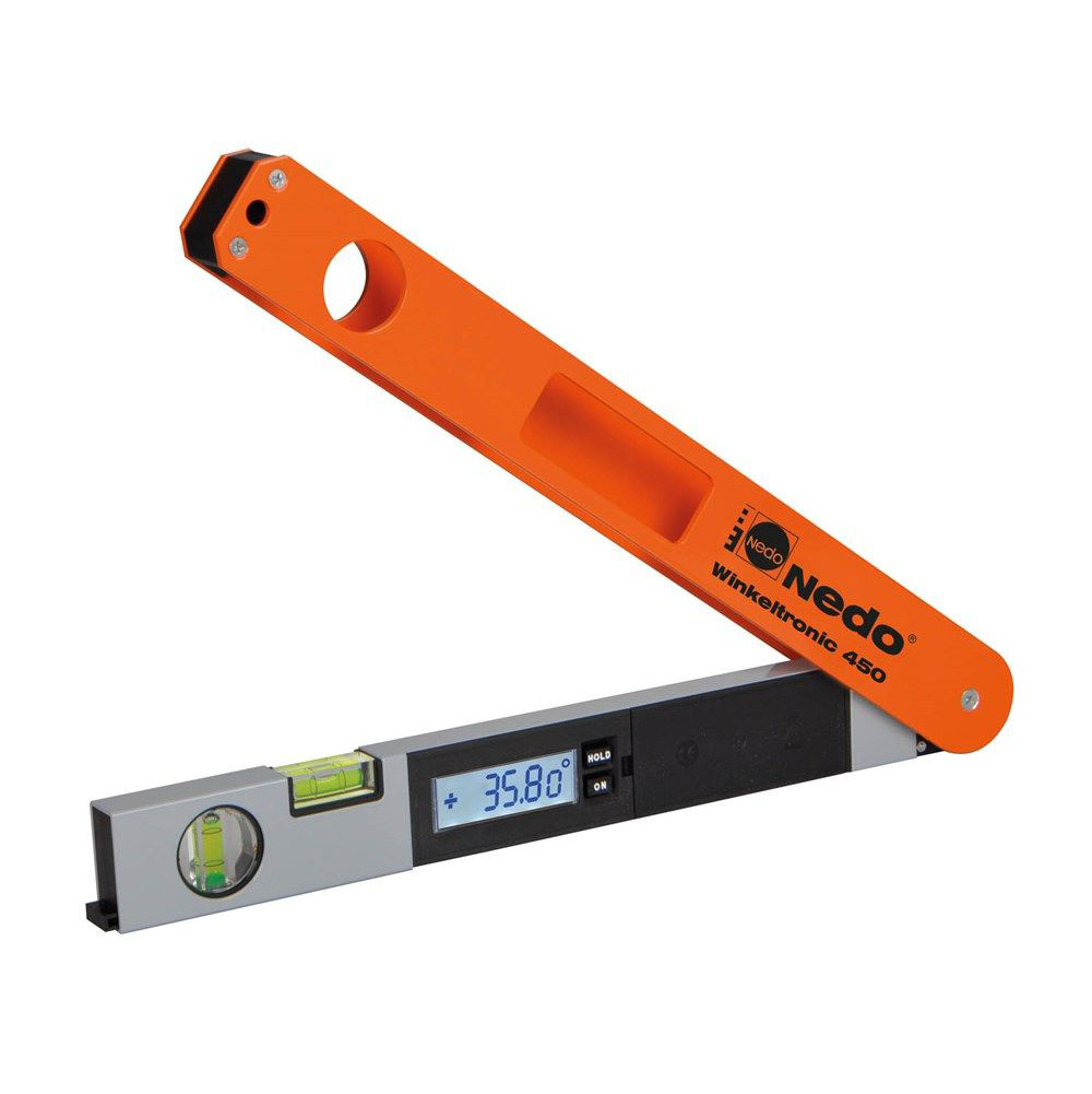Digitale hoekmeters Nedo