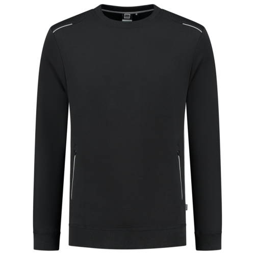 Tricorp sweater 302703 black-grey