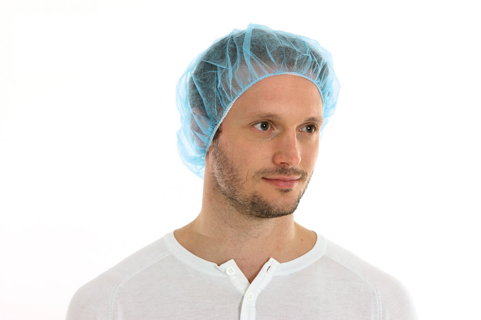 Disposable baret