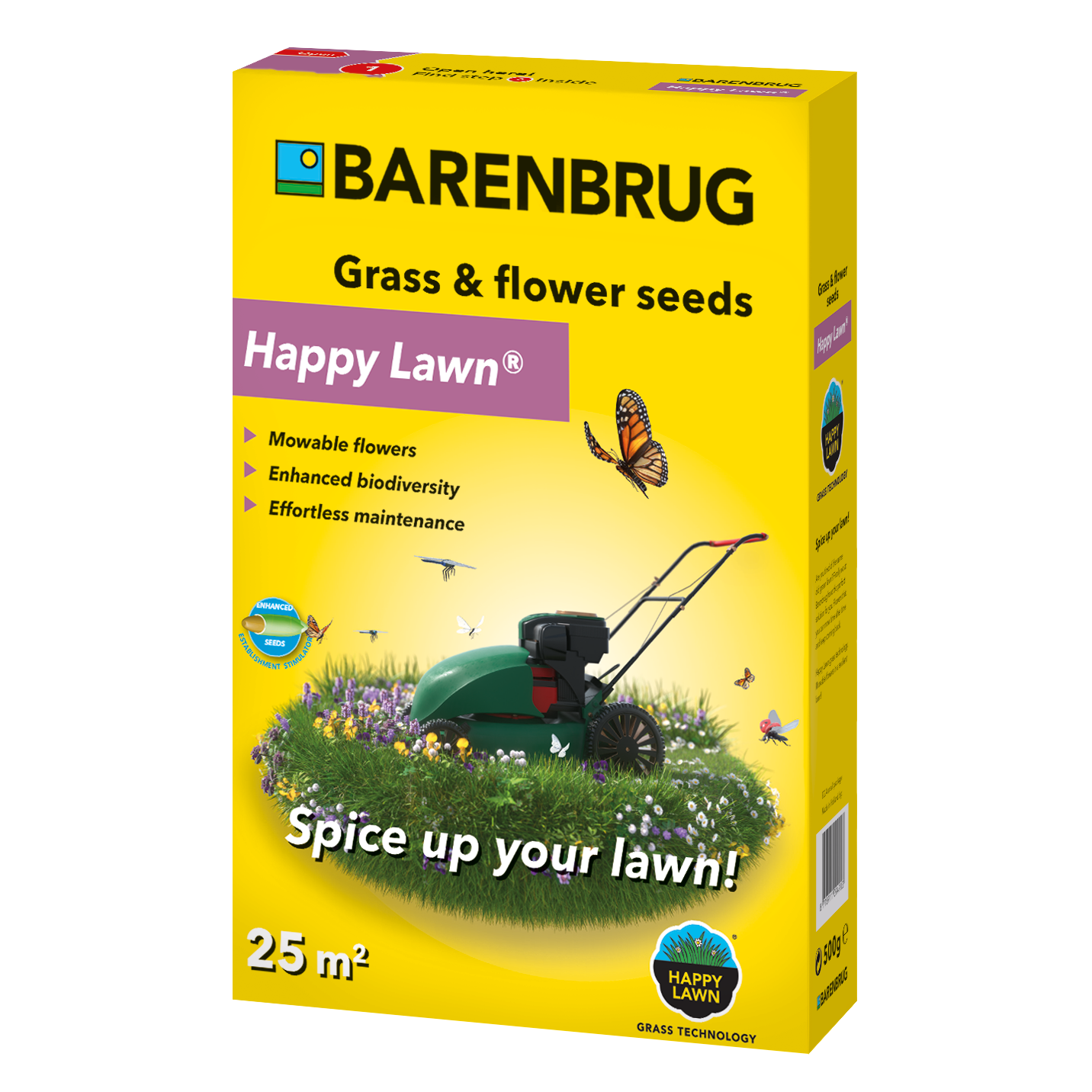 Barenbrug Happy Lawn