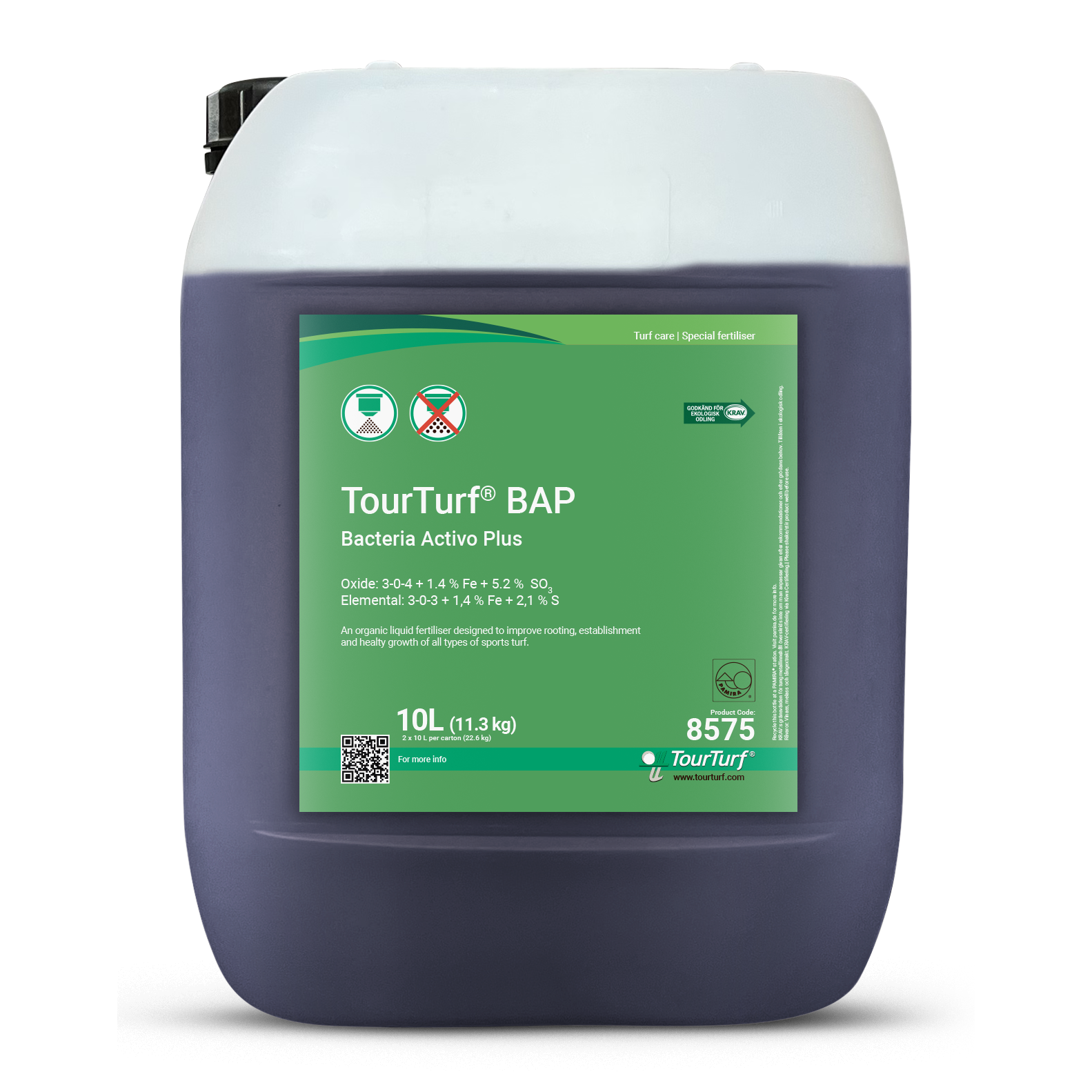 TourTurf BAP Bio Activo Plus