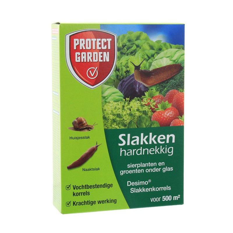 Protect Garden Desimo Duo slakkorrels