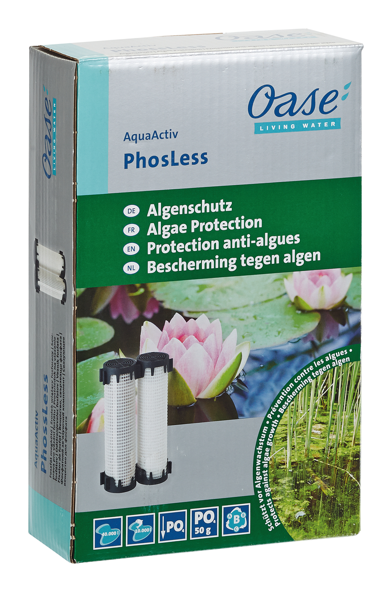 Oase AquaActiv Phosless (algenbescherming)