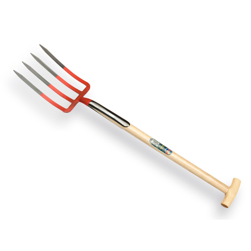 Spitvorken met steel