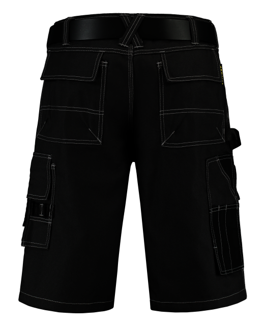 Tricorp korte broek 502006 darkgrey