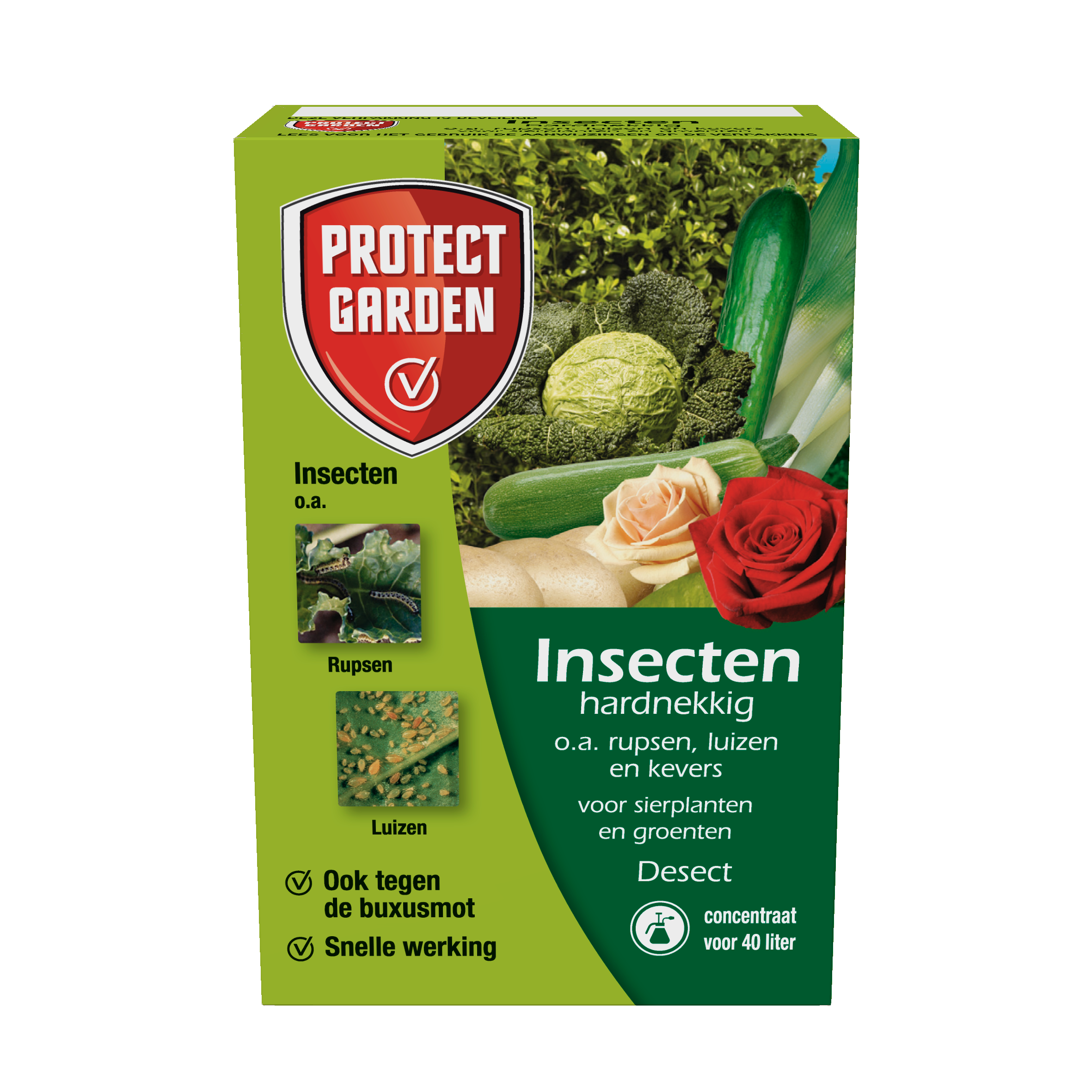 Protect Garden Desect vloeibaar
