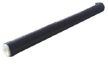 Luchtst.membraan rubber buis 60cm
