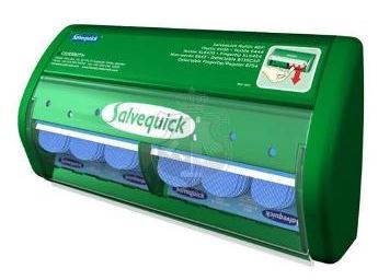 Salvequick Pleisterautomaat