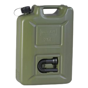 Jerrycan Hunersdorff