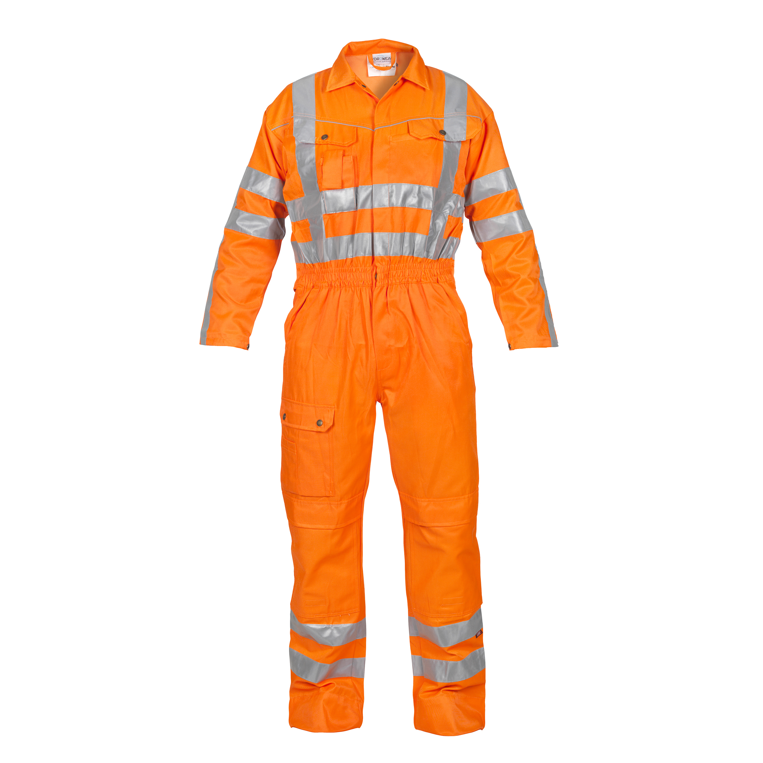 Hydrowear overall Arlon orange RWS