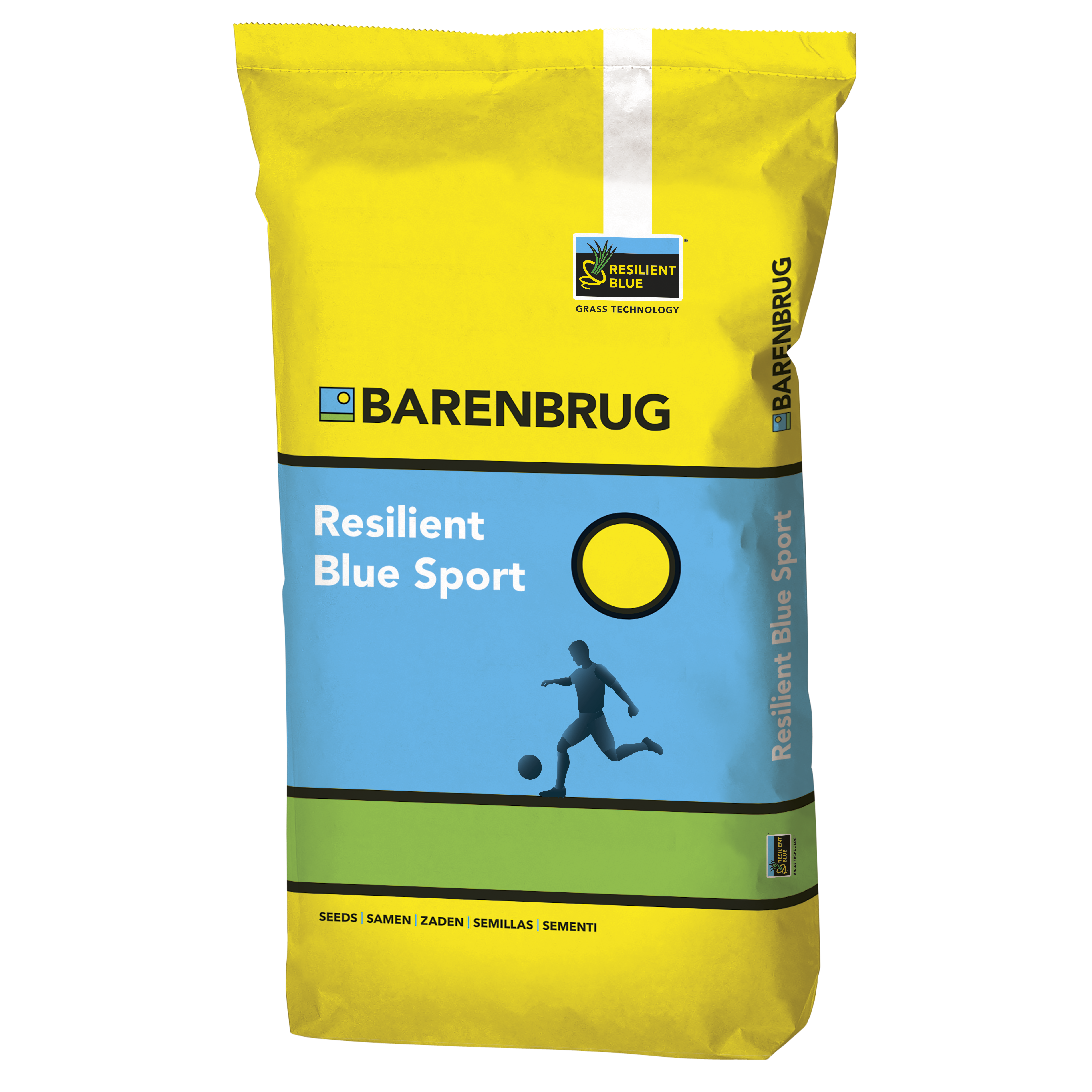 Barenbrug Resilient Blue Sod