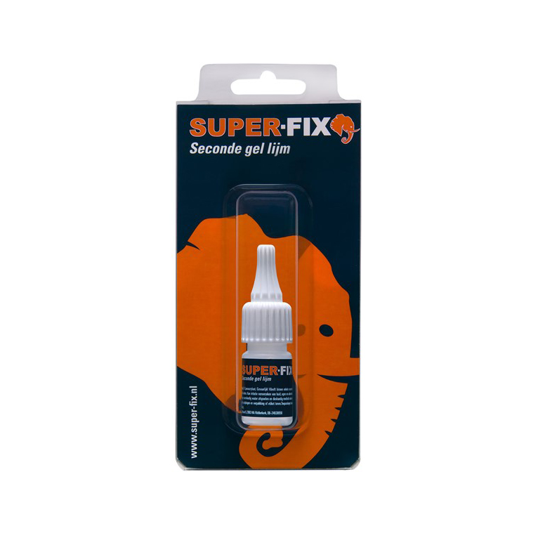 Super-Fix gel lijm