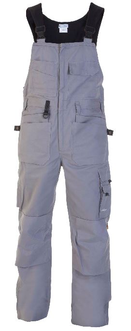 Hydrowear bodybroek Cuijk grey