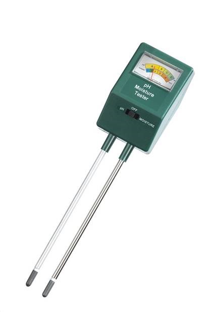 Nature pH / Vochtmeter Senso 3