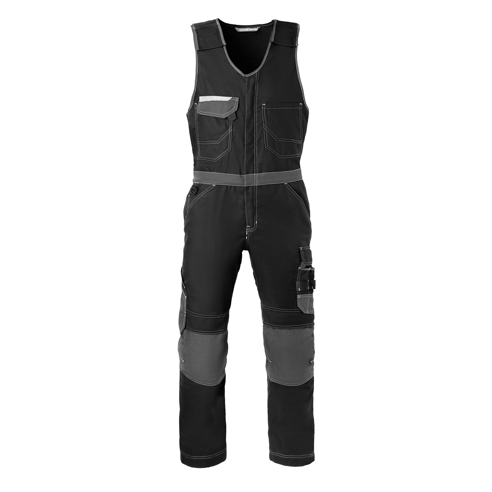 Havep bodybroek 20293 zwart-charcoal