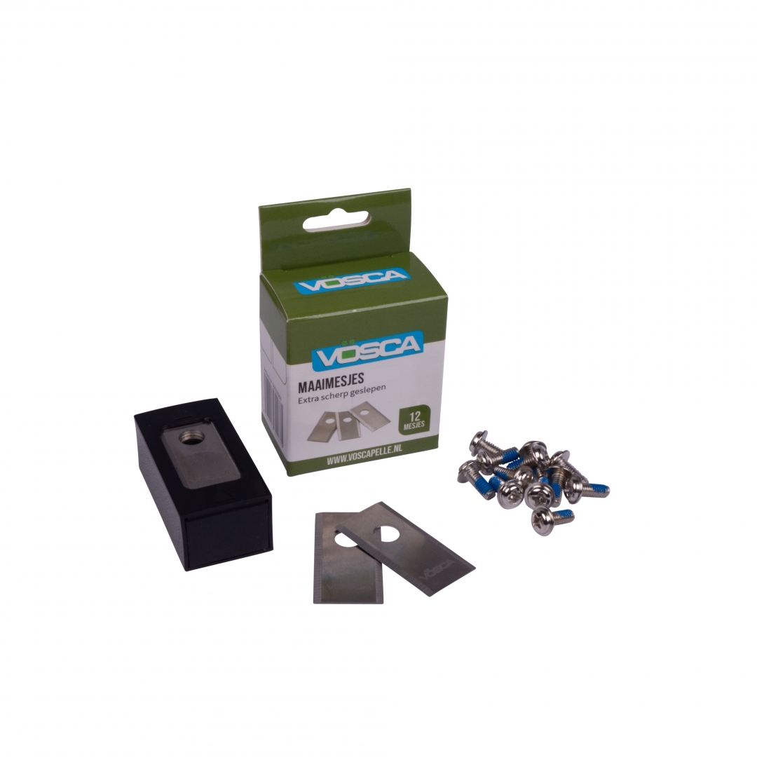 VOSCA maaimesjes Belrobotics