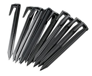 Robotmaaier Plastic Pegs