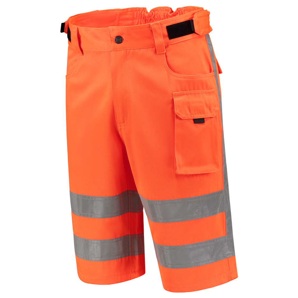Tricorp korte broek 503006 orange (high visibility)