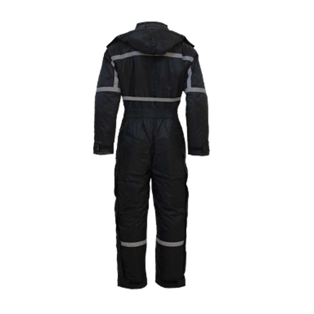 Ocean thermo overall 060016 grey (gevoerd)