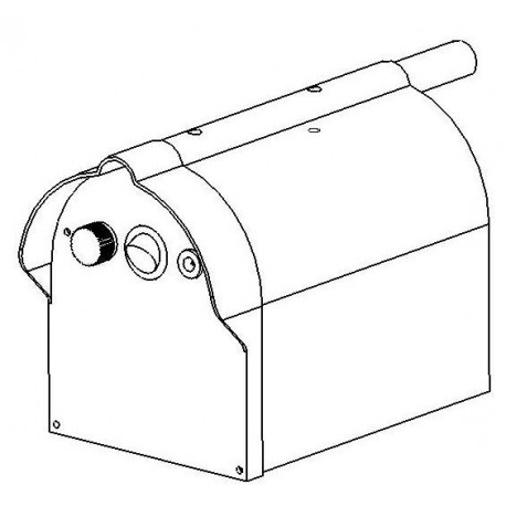 Accu voor verrijdbare Mankar