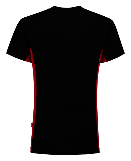 Tricorp t-shirt 102004 black-red