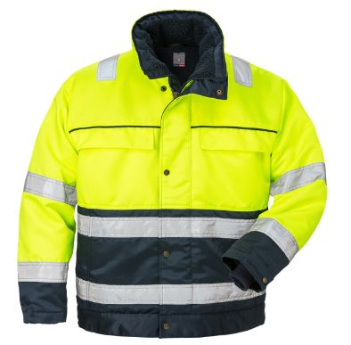 Fristads jas 444 (high visibiltiy)