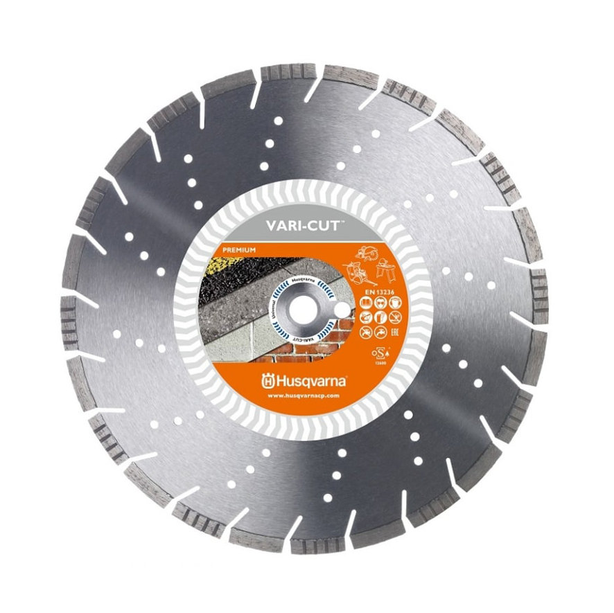 Zaagblad Vari-Cut Diamant
