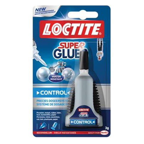 Loctite secondelijm