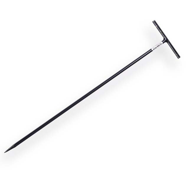 Draadpennen met T-kop