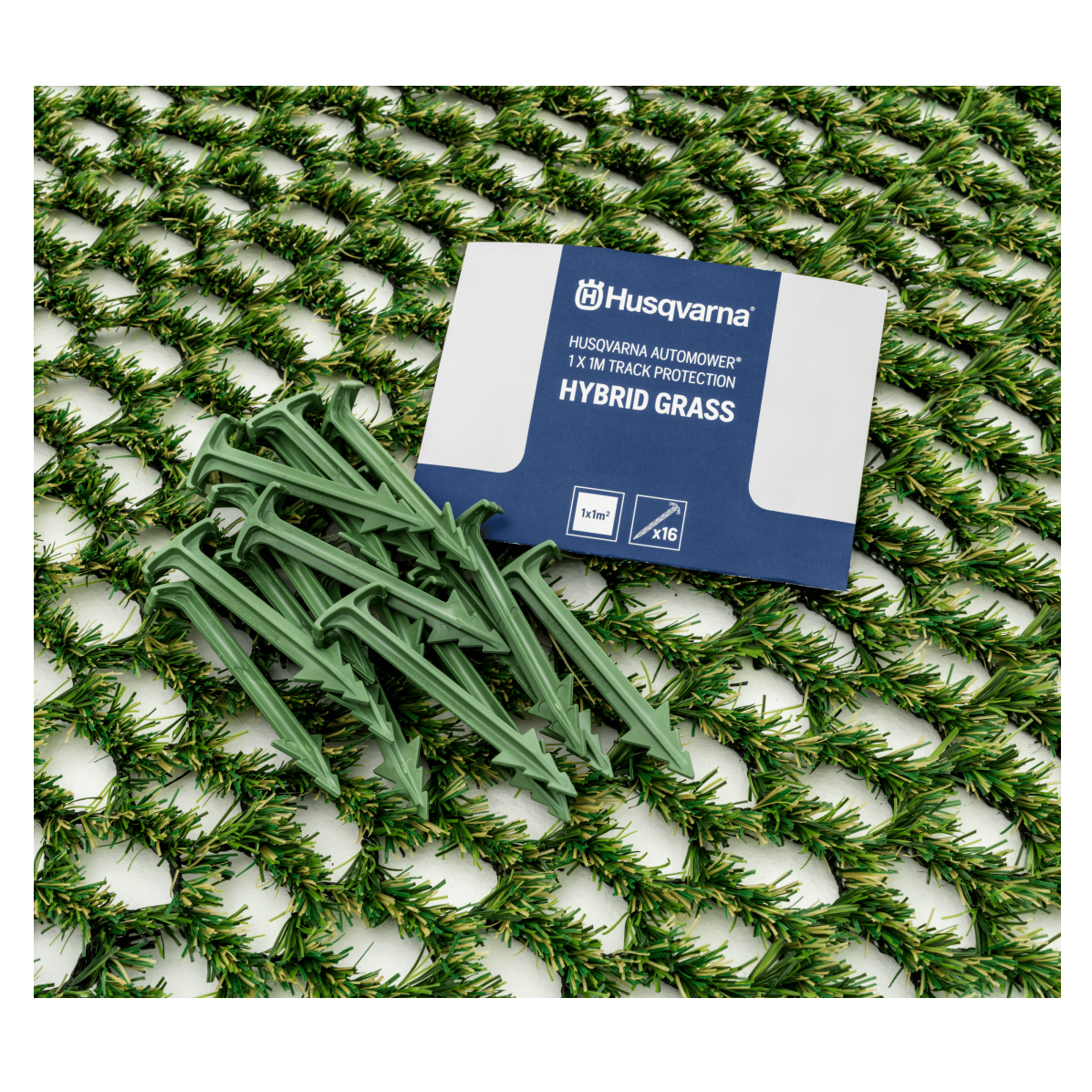 Husqvarna Hybride grasmat
