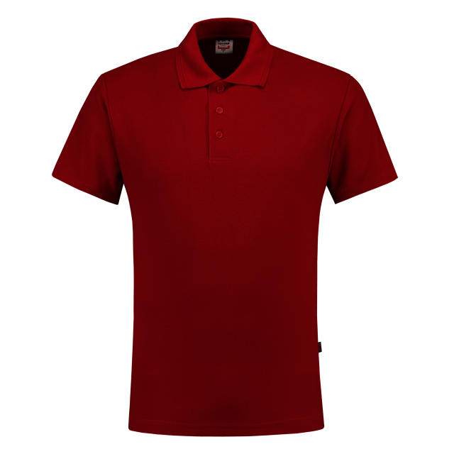 Tricorp poloshirt 201007 red