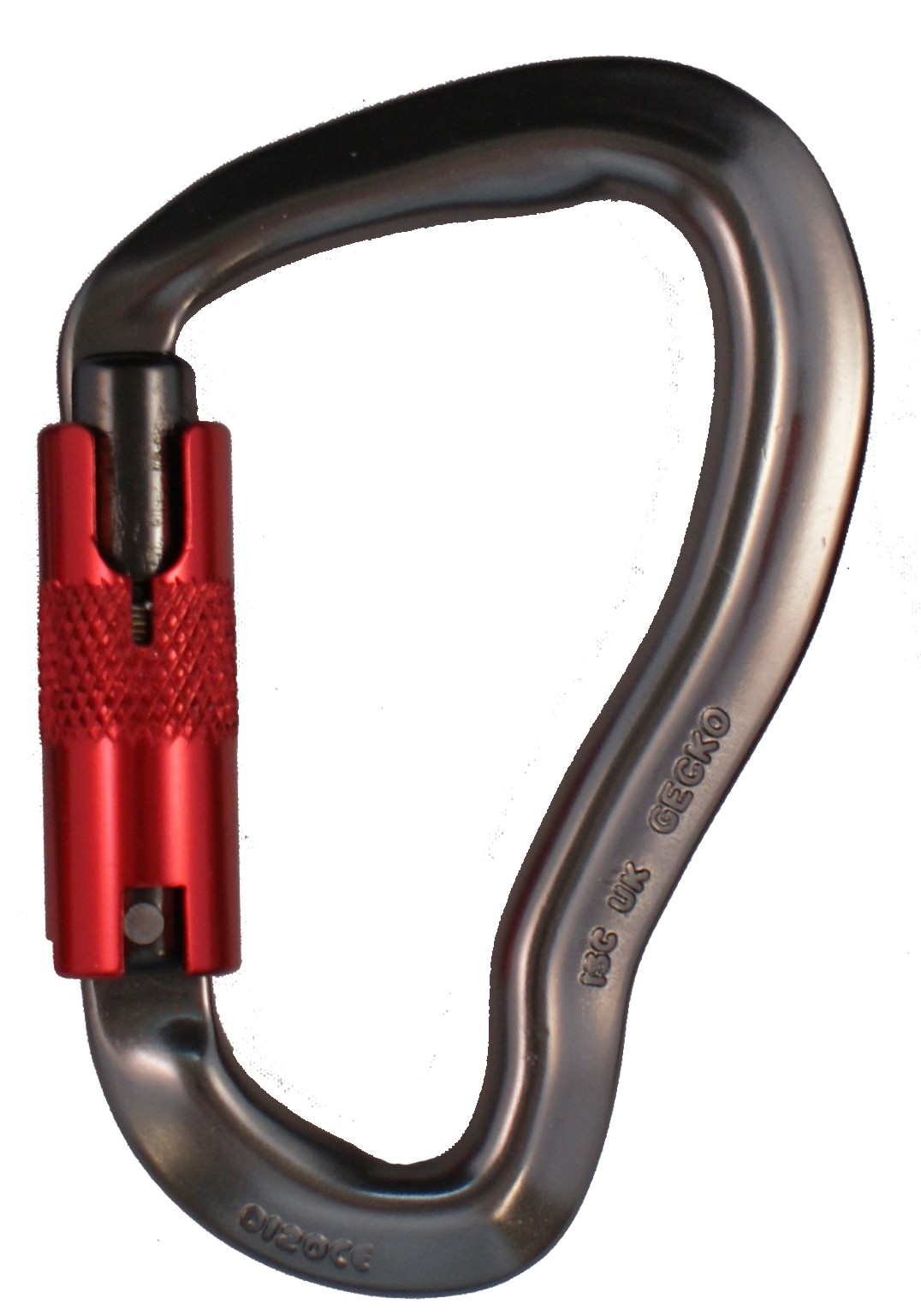 Karabijnhaak ISC Gecko 30KN