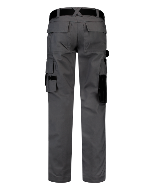 Tricorp werkbroek 502009 grey-black