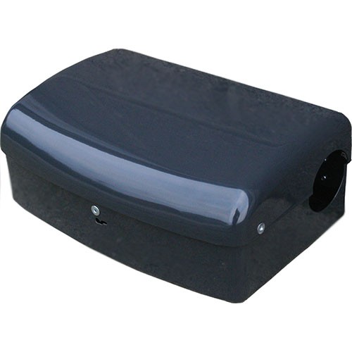 Rattenval Quicklock Ultra Black