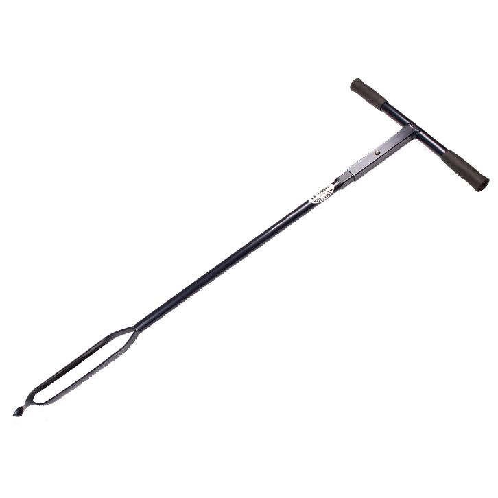 De Wit verlengbare grondboren gesmeed 