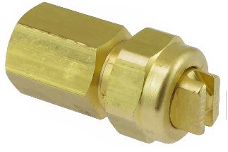 Birchmeier Vlakstraaldop TP 8002 MS G1/4